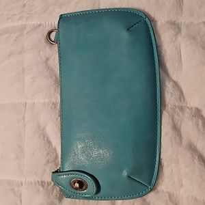 Susan Joy Mini Cross Body/Clutch Convertible